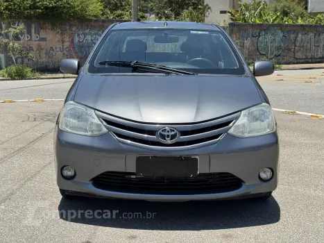 ETIOS 1.5 X Sedan 16V