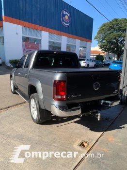 AMAROK 3.0 V6 TDI Highline CD 4motion