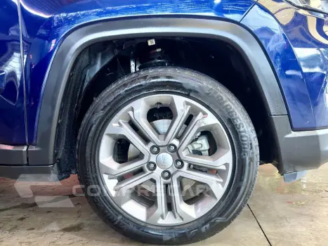 COMPASS 1.3 T270 TURBO FLEX LONGITUDE AT6