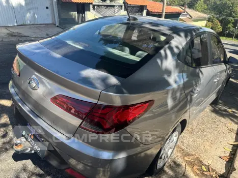 HB 20 Sedan 1.0 12V 4P FLEX VISION