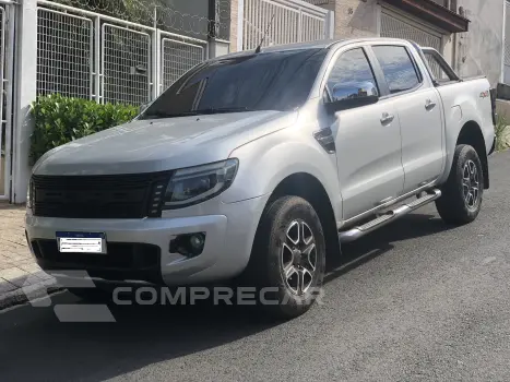 FORD RANGER XLT CD4X4 3.2 4 portas