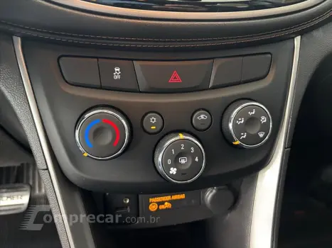 TRACKER 1.4 16V TURBO FLEX LT AUTOMÁTICO