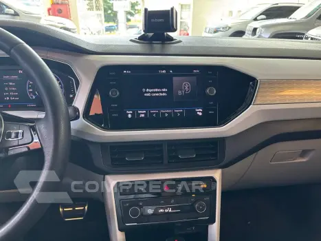 T-Cross Highline 1.4 TSI Flex 16V 5p Aut