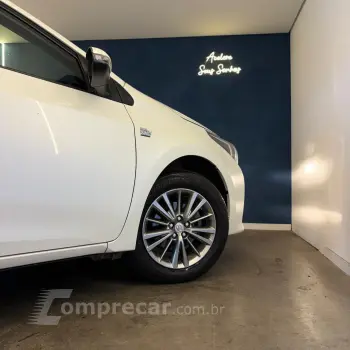 Corolla XEi 2.0 Flex 16V Aut.