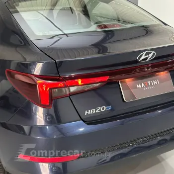 HB20S Comfort 1.0  Flex 12V Mec.