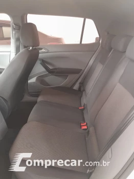 T-Cross 1.0 4P 200 TSI FLEX SENSE AUTOMÁTICO