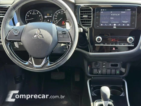 OUTLANDER 2.0 MIVEC GASOLINA HPE AUTOMÁTICO