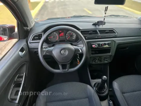 VOYAGE 1.0 12V MPI TOTALFLEX 4P MANUAL