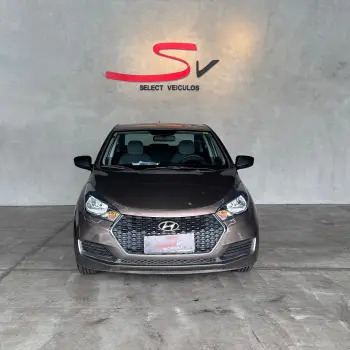 HB20S 1.0 Unique 12V