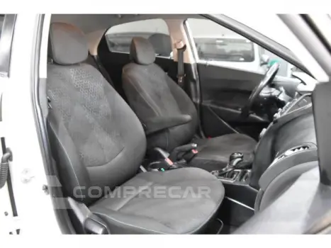 HB20X - 1.6 16V STYLE 4P AUTOMÁTICO
