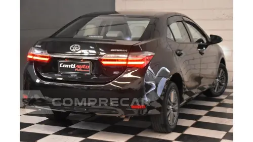 COROLLA - 1.8 GLI UPPER 16V 4P AUTOMÁTICO
