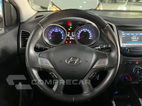 HB20X 1.6 16V STYLE FLEX 4P MANUAL
