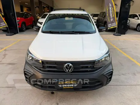 Saveiro 1.6 Msi Robust Cs 16V Flex 2P Manual