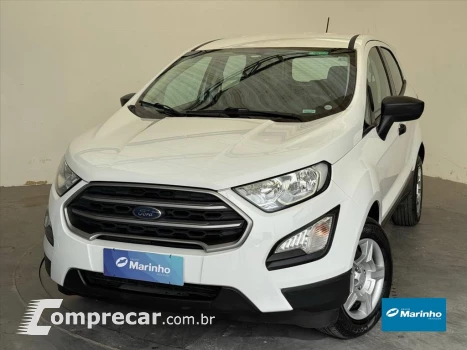 ECOSPORT 1.5 TI-VCT FLEX SE AUTOMÁTICO