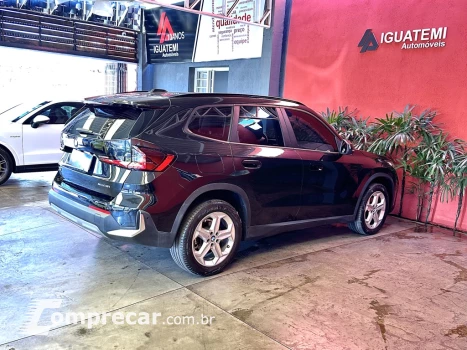 X1 1.5 12V TURBO GASOLINA SDRIVE18I GP STEPTRONIC