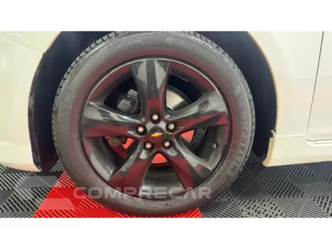 CRUZE 1.8 LTZ 16V FLEX 4P AUTOMÁTICO