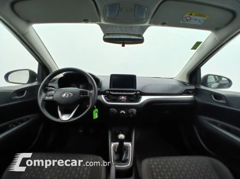HB20 1.0 12V FLEX COMFORT PLUS MANUAL