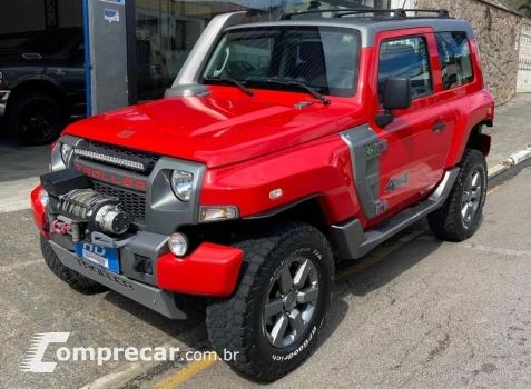 Troller T4 XLT 3.2 2 portas