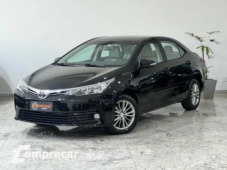 Toyota COROLLA 1.8 GLI Upper 16V 4 portas