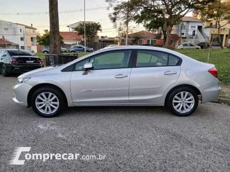 CIVIC 1.8 LXS 16V