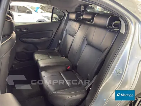 CITY 1.5 i-VTEC FLEX EXL CVT