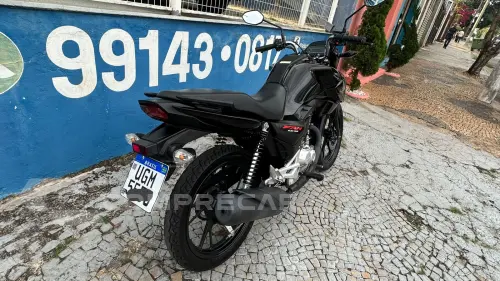 CG 160 FAN