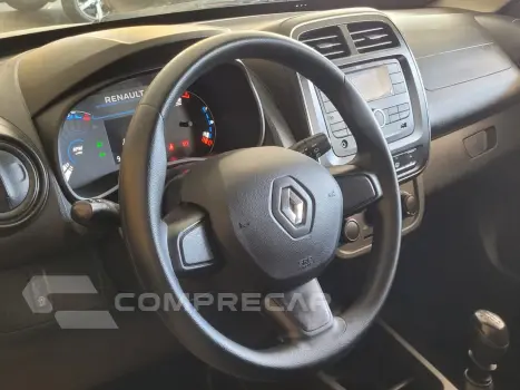 Kwid KWID Zen 1.0 Flex 12V 5p Mec.
