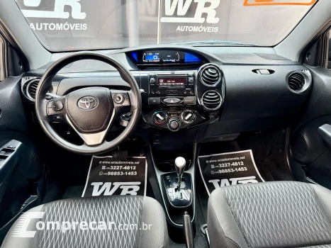 ETIOS 1.5 XS 16V