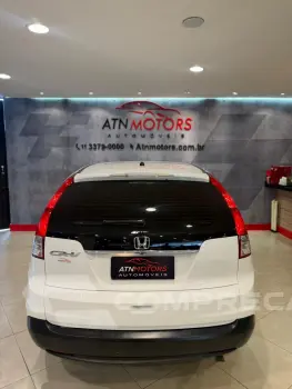 CRV 2.0 16V 4P LX AUTOMÁTICO