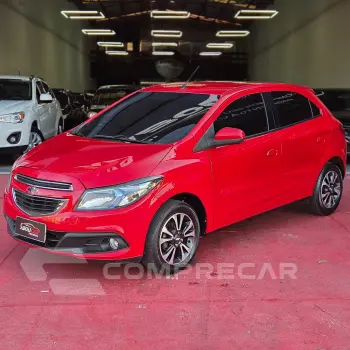ONIX HATCH LTZ 1.4 8V FlexPower 5p Mec.