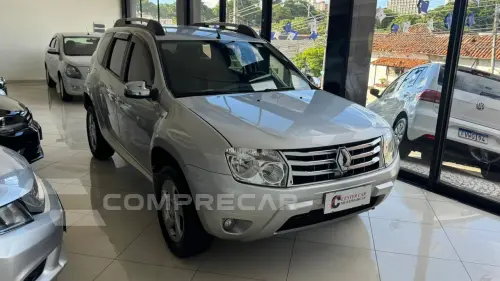 DUSTER 1.6 Dynamique 4X2 16V