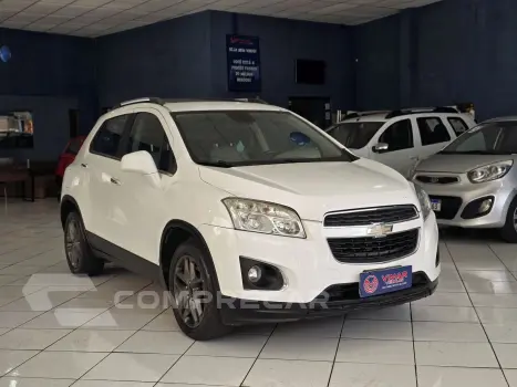 TRACKER 1.8 MPFI LTZ 4X2 16V