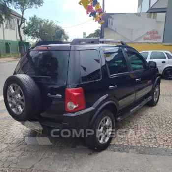 EcoSport XLT FREESTYLE 1.6 Flex 8V 5p