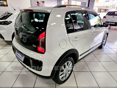 up! cross 1.0 TSI Total Flex 12V 5p