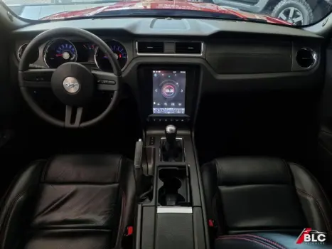 MUSTANG - 3.7 COUPÉ V6 24V 2P MANUAL