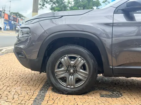 TORO 1.3 Turbo 270 Endurance