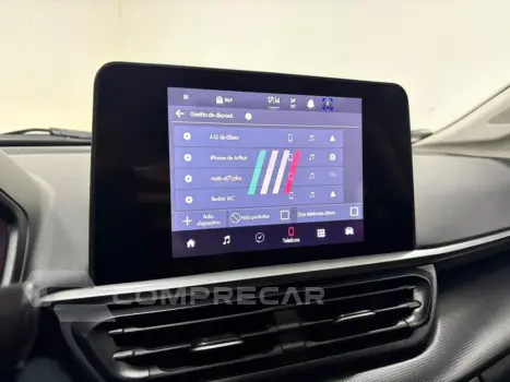PULSE 1.0 TURBO 200 FLEX DRIVE CVT