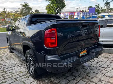 RAMPAGE 2.0 Hurricane 4 Turbo Rebel 4X4