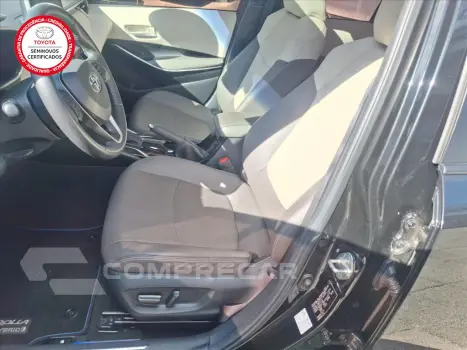 COROLLA 1.8 VVT-I HYBRID FLEX ALTIS PREMIUM CVT