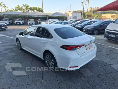 COROLLA 2.0 VVT-IE FLEX XEI DIRECT SHIFT