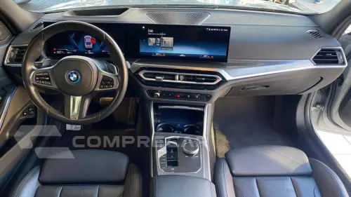 BMW 330e 2.0 16V TURBO M SPORT