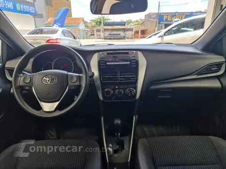 YARIS 1.3 16V XL Live