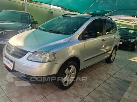 SPACEFOX - 1.6 MI ROUTE 8V 4P MANUAL