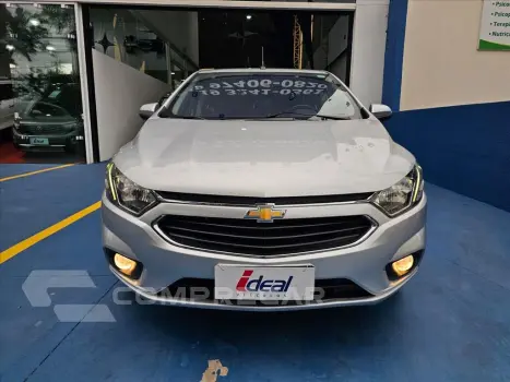 ONIX 1.4 MPFI LTZ 8V FLEX 4P AUTOMÁTICO