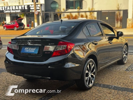 CIVIC 2.0 LXR 16V