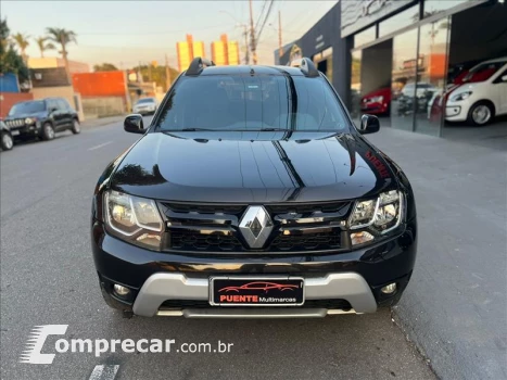 DUSTER 2.0 Dynamique 4X2 16V