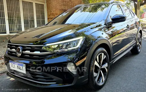 Volkswagen NIVUS 1.0 200 TSI Highline 4 portas