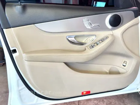 C 200 2.0 CGI AVANTGARDE 16V GASOLINA 4P AUTOMÁTICO