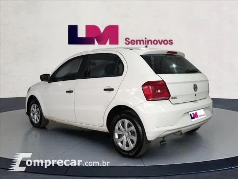 GOL 1.0 12V MPI TOTALFLEX 4P MANUAL