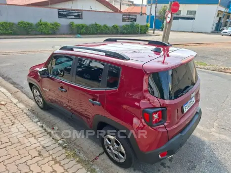Renegade 1.8 16V Flex Sport 4P Automático